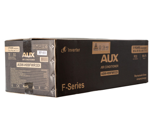 Кондиціонер AUX ASW-H09FWR3DI