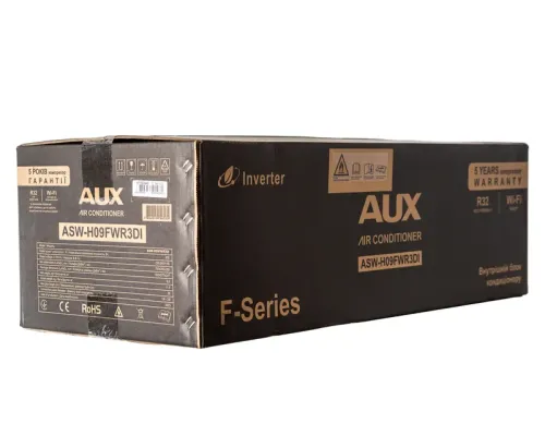 Кондиціонер AUX ASW-H09CAR3DI
