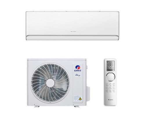 Кондиціонер Gree Airy Inverter GWH24AVEXF-K6DNA1A/GWH24AVEXF-K6DNA1A R-32, ціна, опис, характеристики