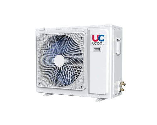 Касетний кондиціонер UCOOL UCCL-24RHPW / UCOL-24RHPW (UCPL-BAP1)