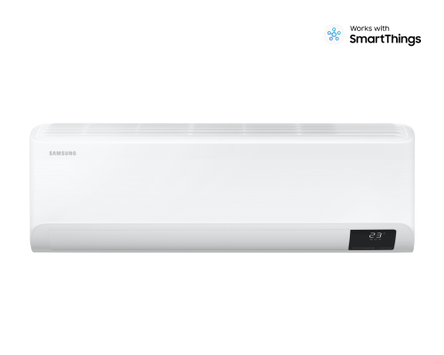 Кондиціонер Samsung AR09TXFYBWKNEE з AI Auto Cooling