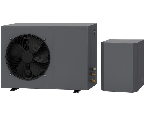 Інверторний тепловий насос для дому Aquajoy Comfort 13 (13 кВт)
