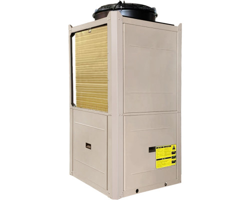 Інверторний тепловий насос для дому Aquajoy Pro A48T (48 кВт)