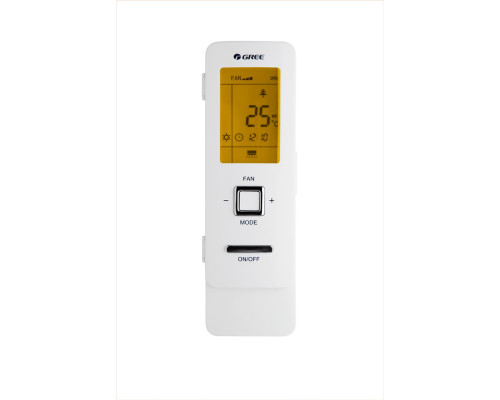 Кондиціонер Gree серії Amber GWH18YE-S6DBA2A
