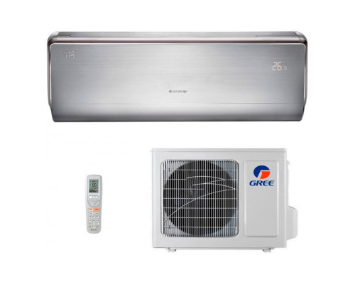 Кондициіонер Gree U-Crown GWH09UB-K6DNA4A, ціна, опис, характеристики