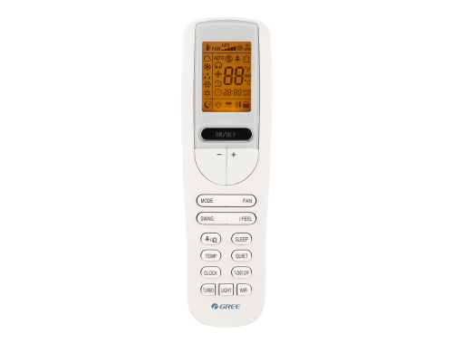 Кондиціонер Gree серії Clivia Inverter GWH24AUDXF-K6DNA1A