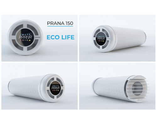 Рекуператор PRANA 150 ECO LIFE