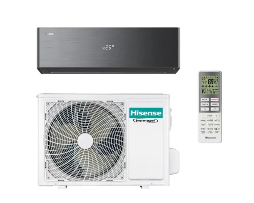 Кондиціонер Hisense QH35XV4BG / AS35XU0EW Energy Pro X