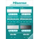 Кондиціонер Hisense QH35XV4AG / AS35XU0EW Energy Pro X