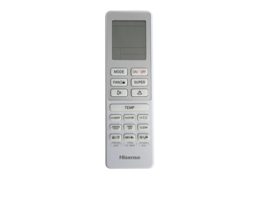 Кондиціонер Hisense QH35XV4AG / AS35XU0EW Energy Pro X
