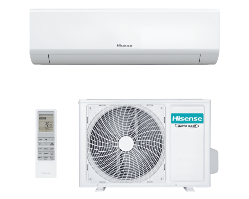 Кондиціонер HISENSE Ultra Comfort KE50XS1GG / AS50XS1EW